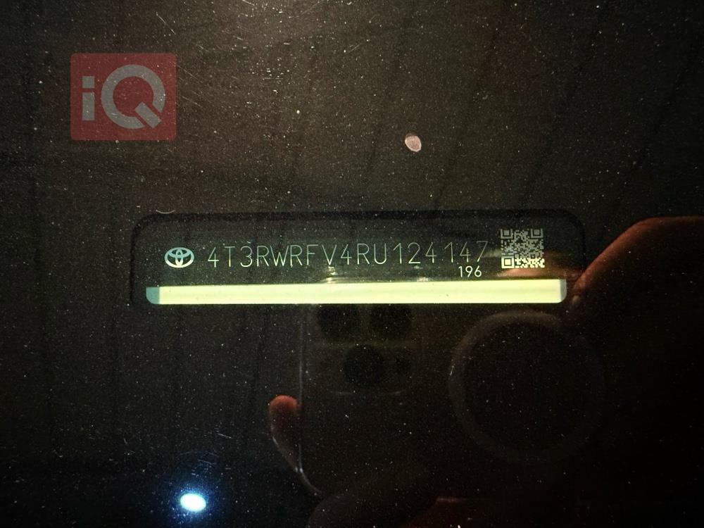 تويوتا راف 4